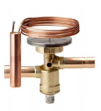 Thermostatic expansion valve complete ALCO, TX7-N15M, R407C, 16x22mm, 806872, without orifice