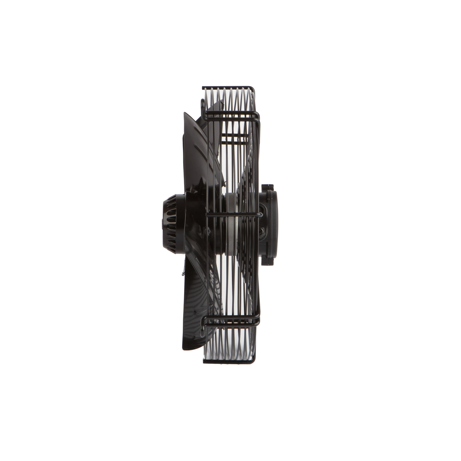FR-BG EC-EE series axial fan with protective grille – blow-out type