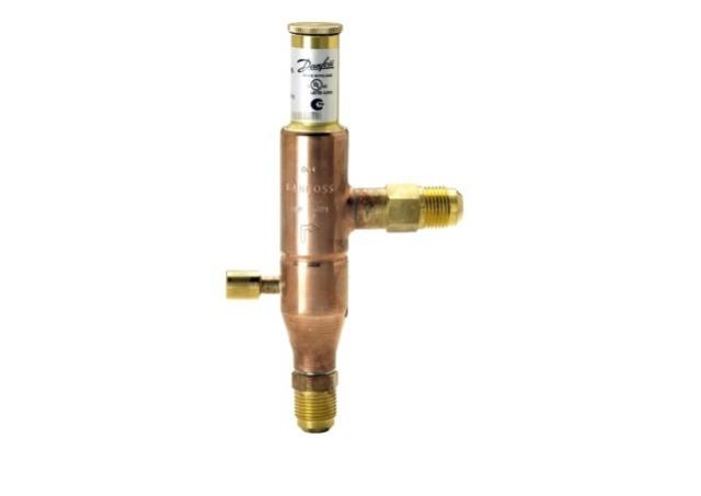 Danfoss KVP12 034L0021 Verdampingsdrukregelaar 12mm flare