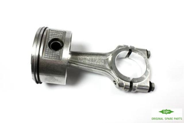 BITZER Biela/pistón 30229743 KPL. para 6F