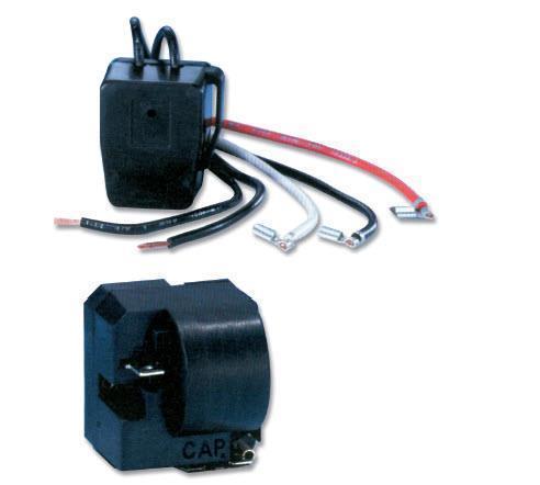 RO-42 relais met overbelastingscombinatie WIGAM RO-42