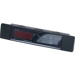 Küchen-Thermostat, Backofen-Thermostat, Digitaler Temperaturregler, Küchenuhr, Bedienfeld