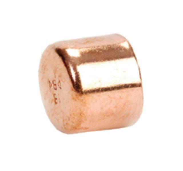 Tapón CU 76 mm, 5301