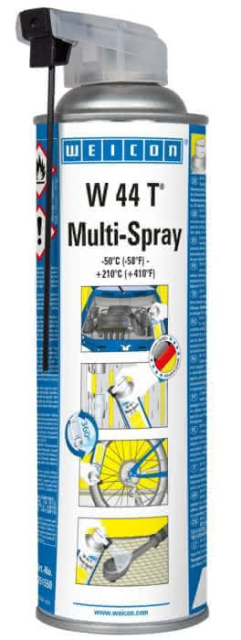 WEICON Multifunctionele Spray W44T 10039121, 0,5 L