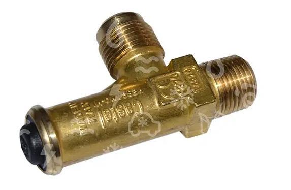 Zawór bezpieczeństwa CASTEL 3060/45C325