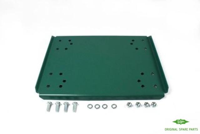 Placa de montaje BITZER 32036601 para F062H-F102H