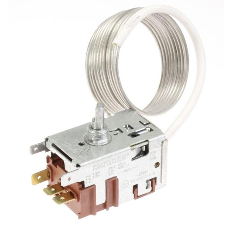 Thermostat Danfoss 077B3267 for refrigerator GORENJE 282176, 6.3mm AMP