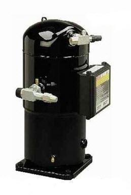 Compressor Copeland Scroll ZF13K4E-TFD 551, R22, R404A, 380-420V