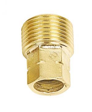 Adaptateur fileté PERKEO, M10x1 LH x G3/8" LH