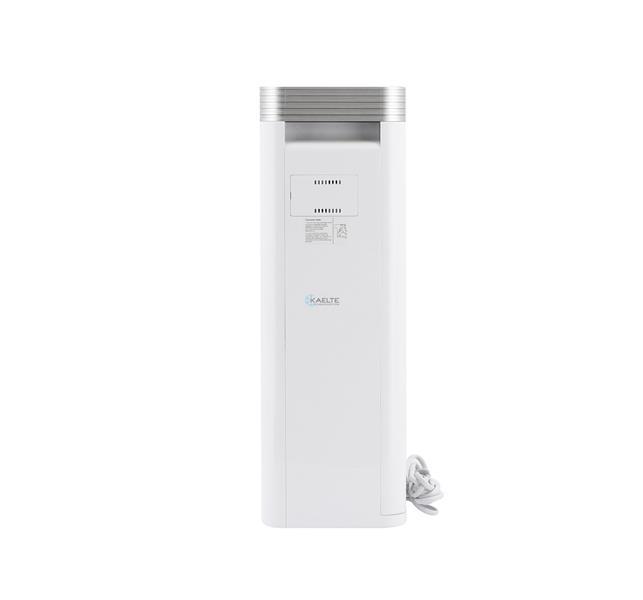Rotenso Purificateur d'air Wint jusqu'à 50 m², Super iAIR Ionisateur, lampe UV, filtre composite 4 en 1