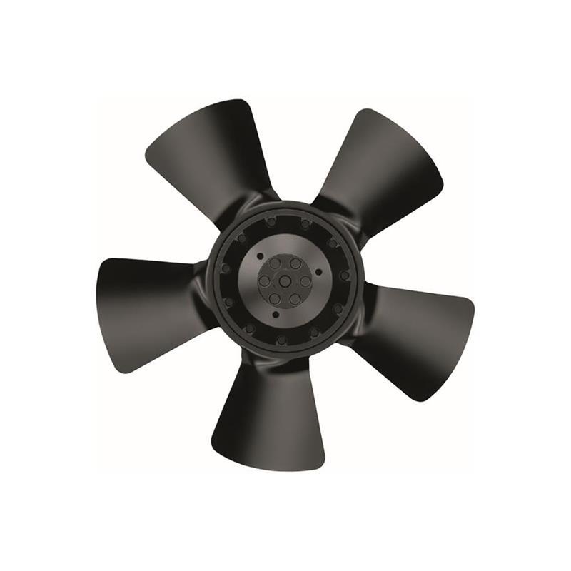 Aanzuigventilator EBM PAPST, d = 250 mm, 1~230V, 50 Hz, 2-polig, A2E250-AE65-01