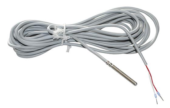 Czujnik NTC, L = 6 M, PVC, ALCO ECN-N60, 804497 - niedostępny, zastąpiony przez TP1-NP6, 804490