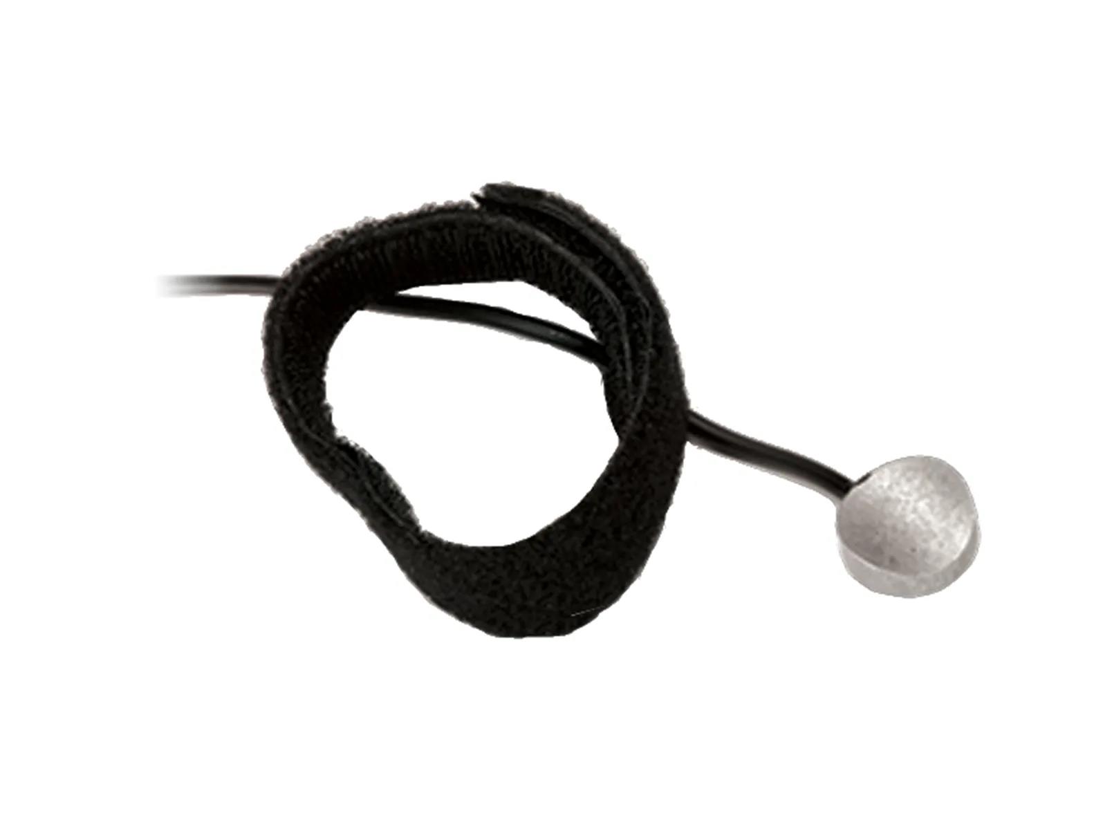 haargummi, ohrringe, schwarz, schleife, kleidungszubehör
