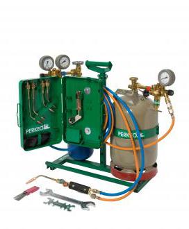 PERKEO TG17-P5OFG Appareil de brasage à l'oxygène propane