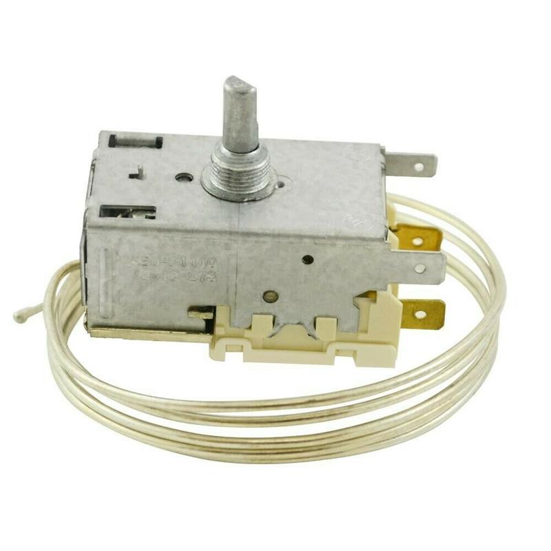 Thermostat Ranco K59-L2041000 pour réfrigérateur ROBERTSHAW, ELECTROLUX L 700 mm, 6,3mm AMP