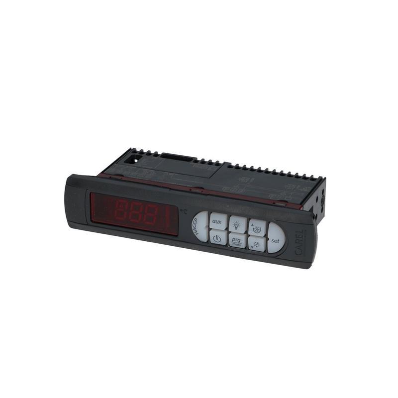 Régulateur pour chambre froide CAREL PB00S0EA00, 2 NTC, 230V 50/60Hz - non disponible