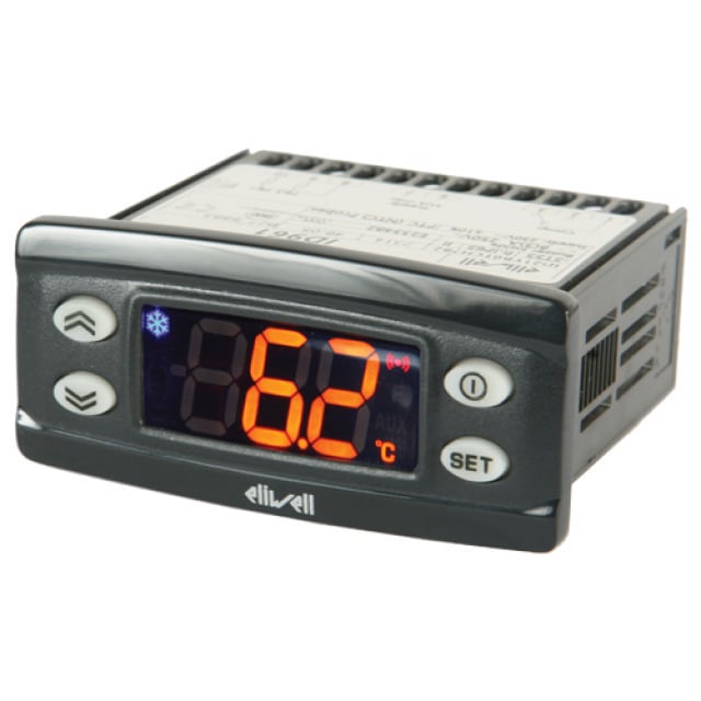 Controlador de refrigeración Eliwell IDPLUS961 IDP17D07G0000, NTC, 230V