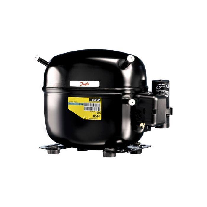 Compressor SECOP / Danfoss DLE6.5CN, LBP/MBP - R290, 220-240V, 50 Hz, 102H4767