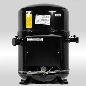 Bristol H79B17UABHA compressor, R407C, 220-240V/1F/50Hz, 4.1 kW, soldering