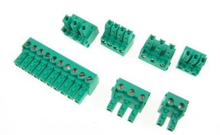 Connection kit K02-211 Alco, for EC2-21X a EC2-11X, (807647)