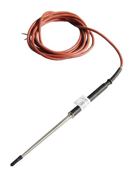 Sensor de temperatura Dixell / Copeland NPC10IA, aislado, 3m, -50 - +120°C, Dixell / Copeland