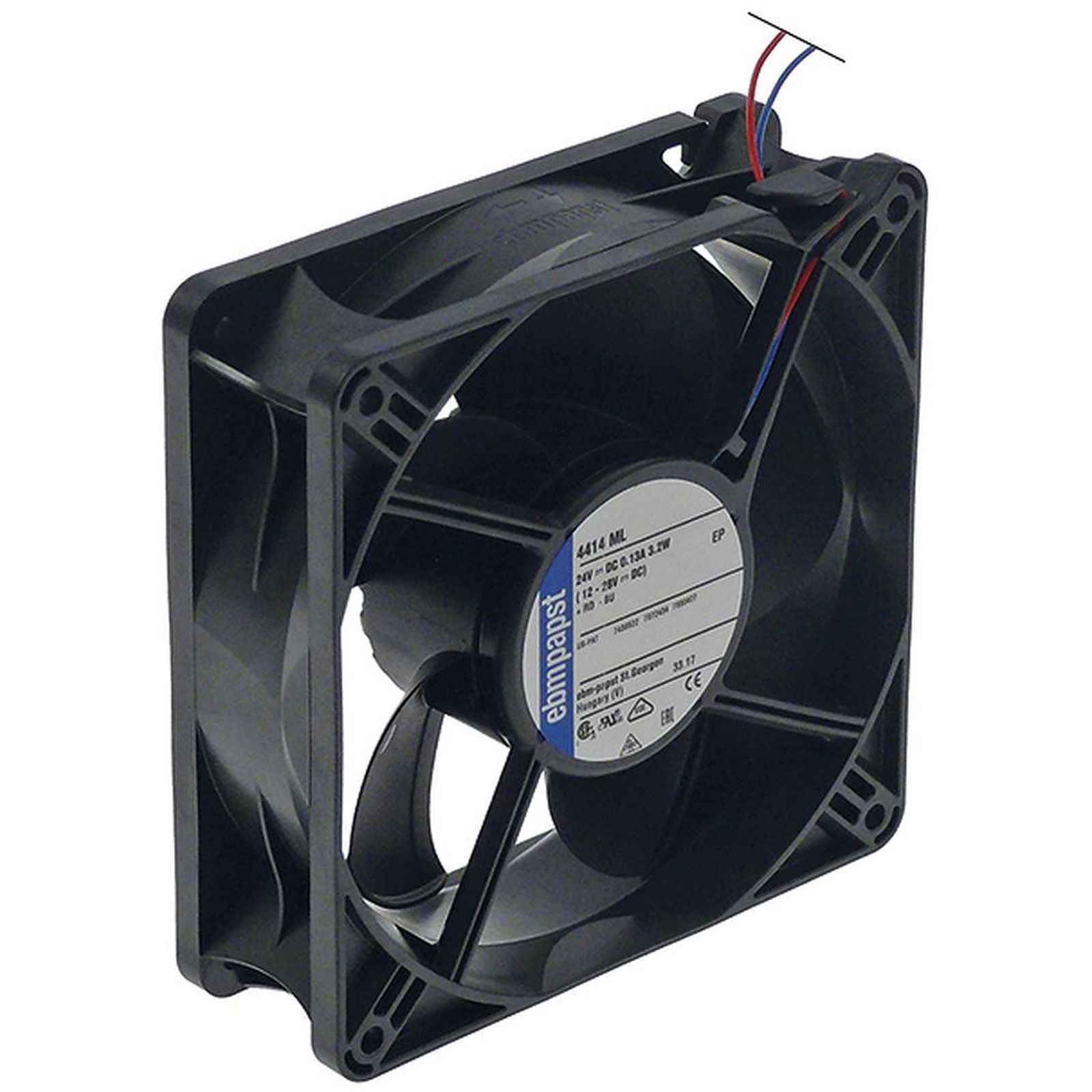 Lüfter, Kühlventilator, DC-Lüfter, Elektronikzubehör, Gehäuselüfter