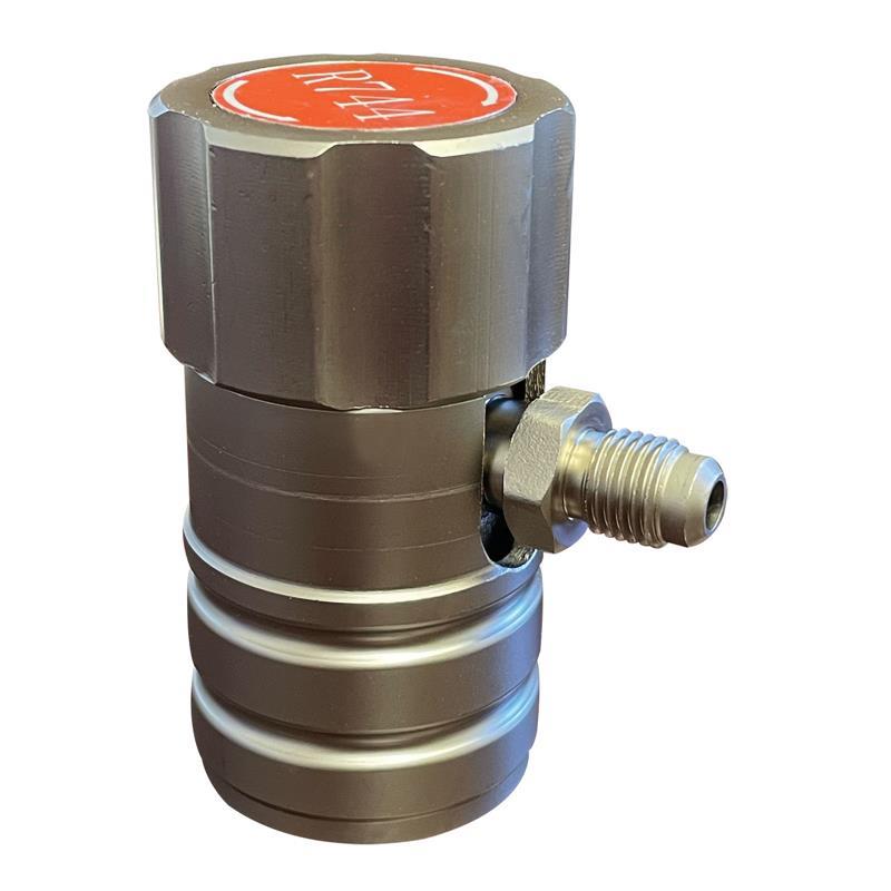 Mastercool high pressure R744 clutch
