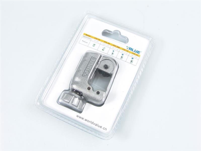 Pipe cutter REFCO, range: 3 - 35 mm, RS-35 