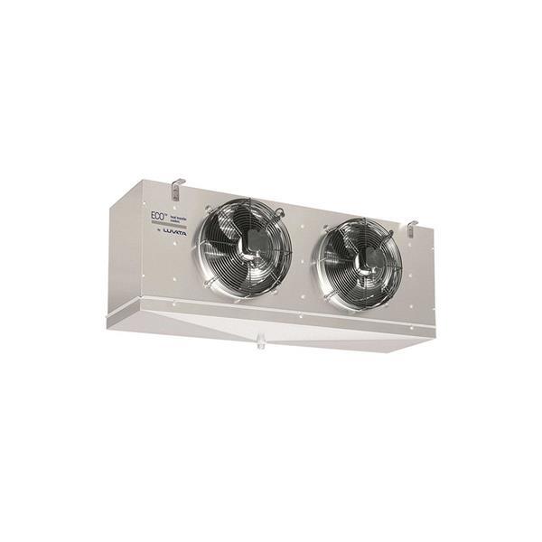 Evaporator ECO GCE251E8RED , 1.07 kW (dT 8 st., R404) with defrosting