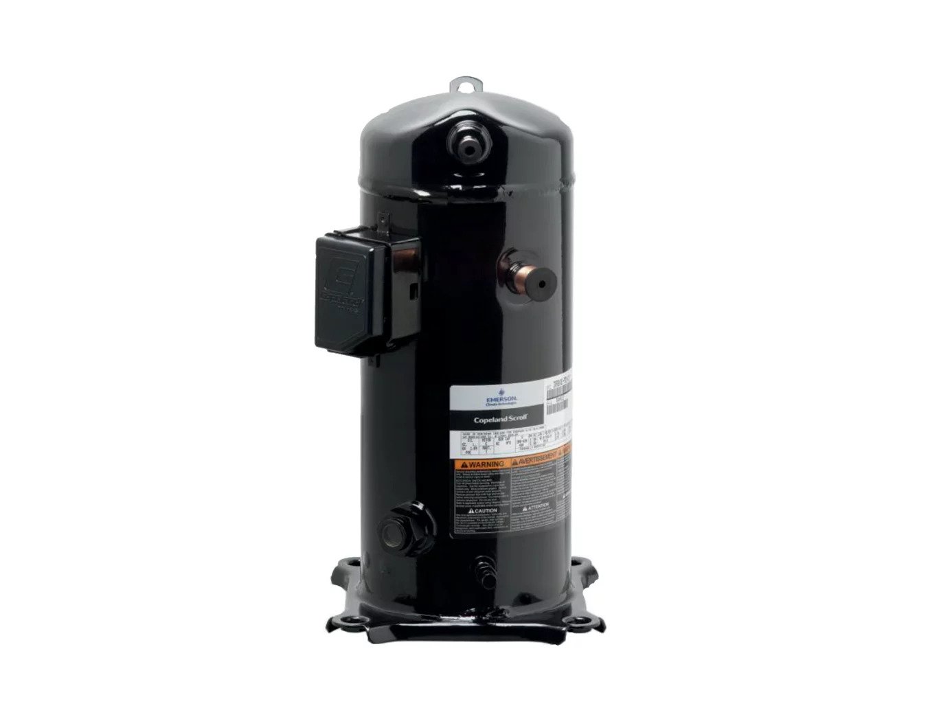 Copeland compressor volledig hermetisch ZR28K3E-TFD-930, 400V/3PH/50Hz