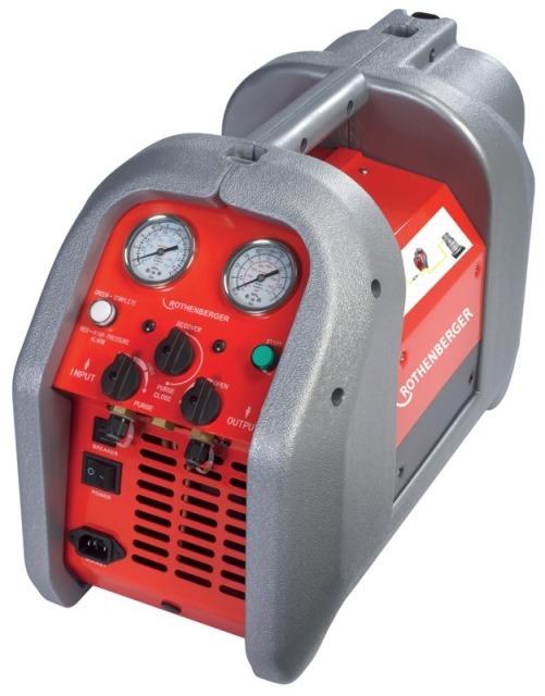 Rothenberger ROREC PRO 168606 Odciąg / utylizacja czynnika chłodniczego. 230V 19kg