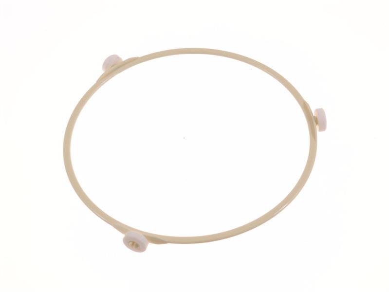 Rouleau / rail de guidage circulaire pour plateau tournant Ø 188 mm, roue 18 mm