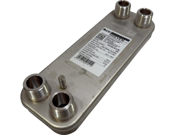 Platenwarmtewisselaar DTH-S32-10-TL-BB