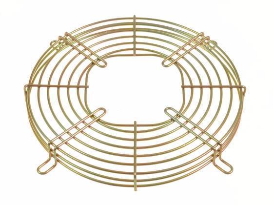 Fan grille, fan blade 254 mm, H = 26 mm