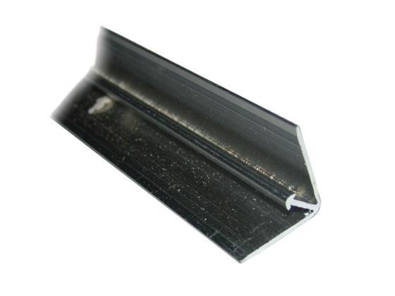 Aluminium ankerstang L = 4 m