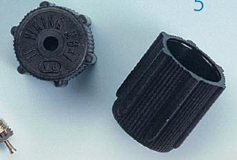 Juego de 10 tapones protectores para baja presión WIGAM C134-BPK