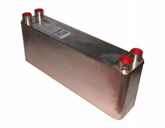 Platenwarmtewisselaar SWEP, B80Hx80/1P-SC-M,2x35.1(27)+2x1 1/4"&28U (27)