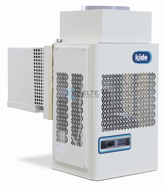 KIDE piggyback unit for wall mounting EMB2010M1P, R290, 230V, NK up to 17m³