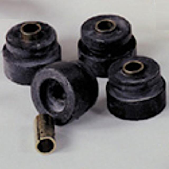 Set smorzatore di vibrazioni Tecumseh (4 pezzi) 8682050