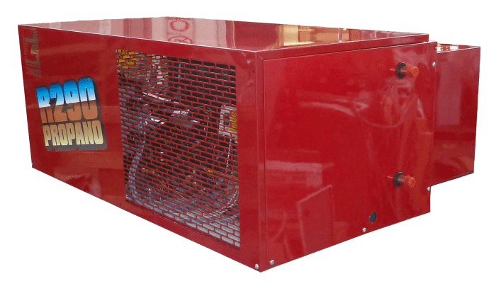 Daikin Zanotti Monoblock MSB1310Y1AAA R290