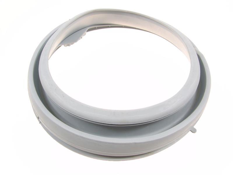 Deurmouw lichtgrijs, elastisch, alkalibestendig, voor Ariston wasmachines