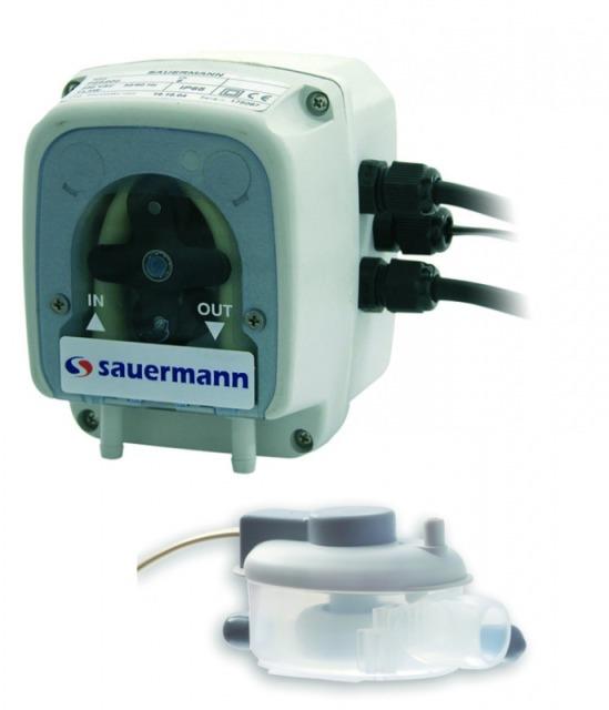 Pompa perystaltyczna Sauermann PE5200 230/1/50HZ (6L/H) 30dBA