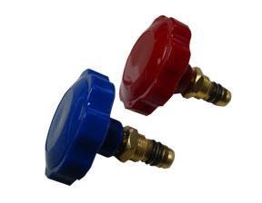 Piston valve stem complete with knob (2)