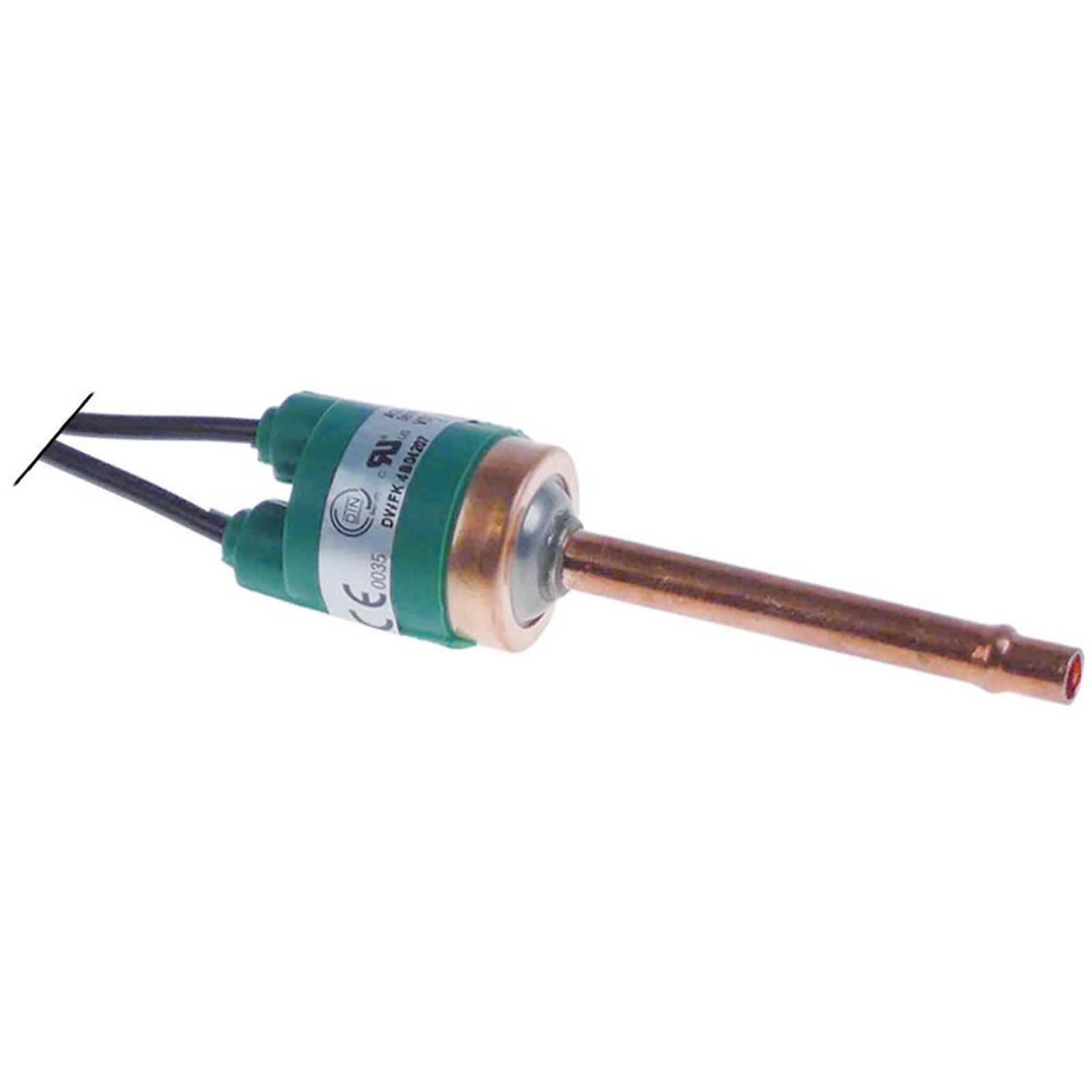 Solenoid, Kabel, Sensor, Öler, Kupferrohr