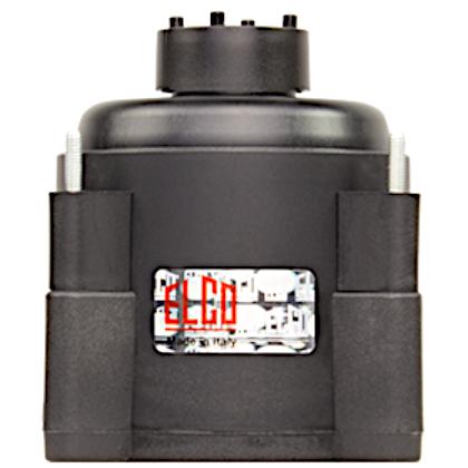 Elco motor ECM 12-15 37016 EC motor ventilador 230V IP65 1 m cable