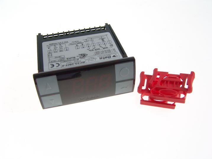 Sterownik chłodniczy BETA RC33-2604-||, 12-24 V