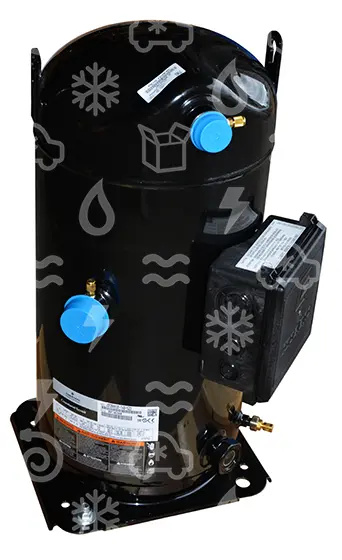 Copeland ZR380KCE-TWD-523 Compressore Scroll per climatizzazione/pompa di calore R134A/R407C