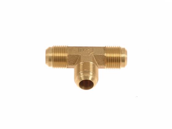 Pieza en T 5/8" x 5/8" x 5/8"