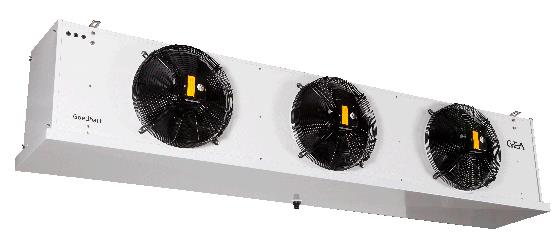 Evaporator Goedhart 15.5kW, 3x400mm, CCD33404E
