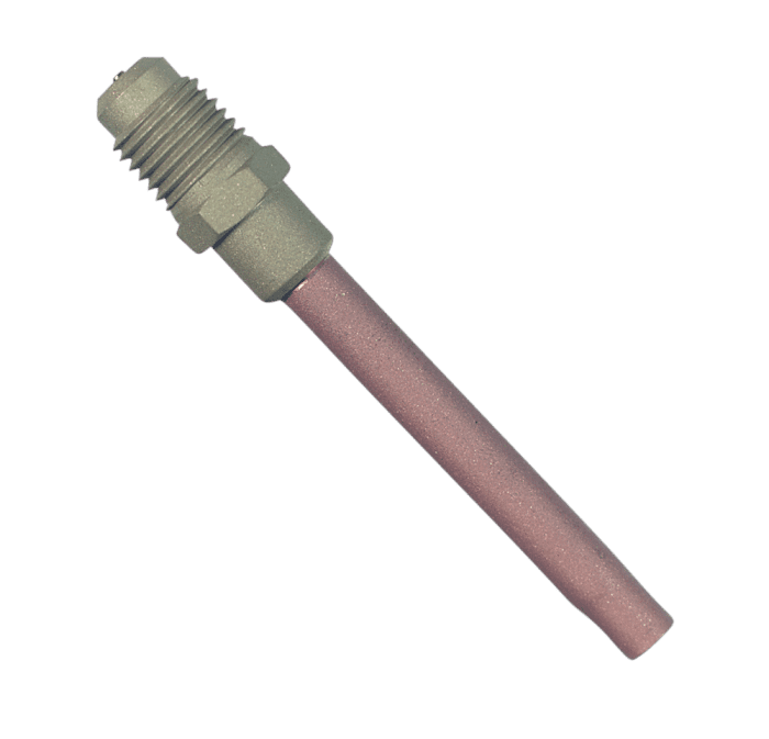 Refco 9883557 Vanne de raccordement A-31004-M-1/4" Diamètre 1/4" 1 pièce